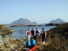 Scotland-Highlands-Lochs and Mountains Adventure